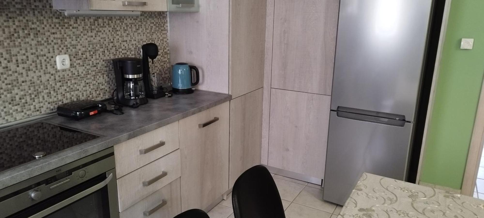 Isog Lux Apartment Alexandroúpoli Extérieur photo